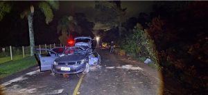Tragédia em Santa Catarina: casal, dois filhos e amigo da família morrem em colisão múltipla na rodovia SC-355