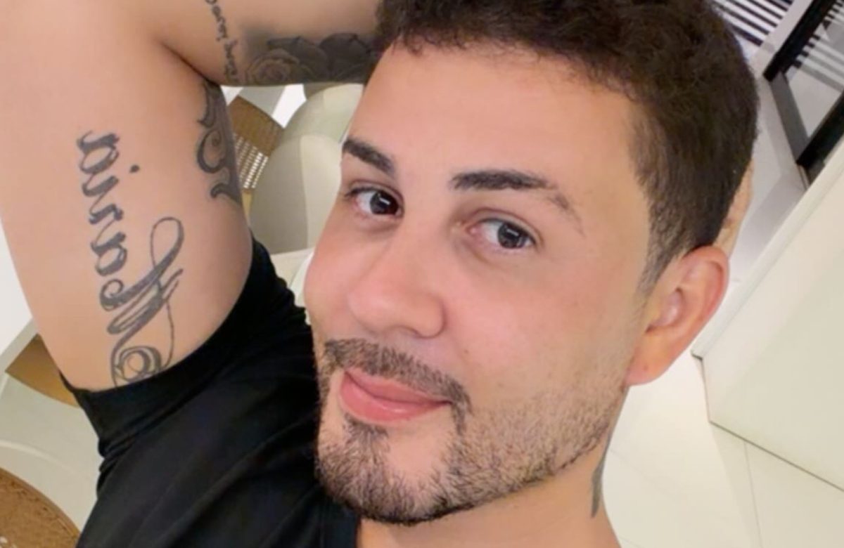 Carlinhos Maia revela cirurgia estética no rosto após afastamento das redes sociais