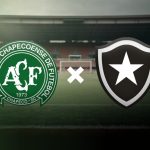 Chapecoense x Botafogo: Horário, Transmissão e Escalações do Jogo do Brasileirão