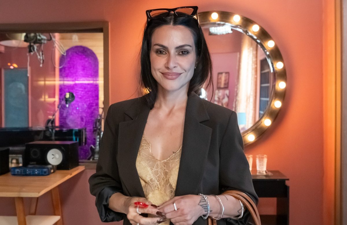 Cleo Pires entra em ‘Coração Acelerado’ como empresária que transformará vida de personagens principais