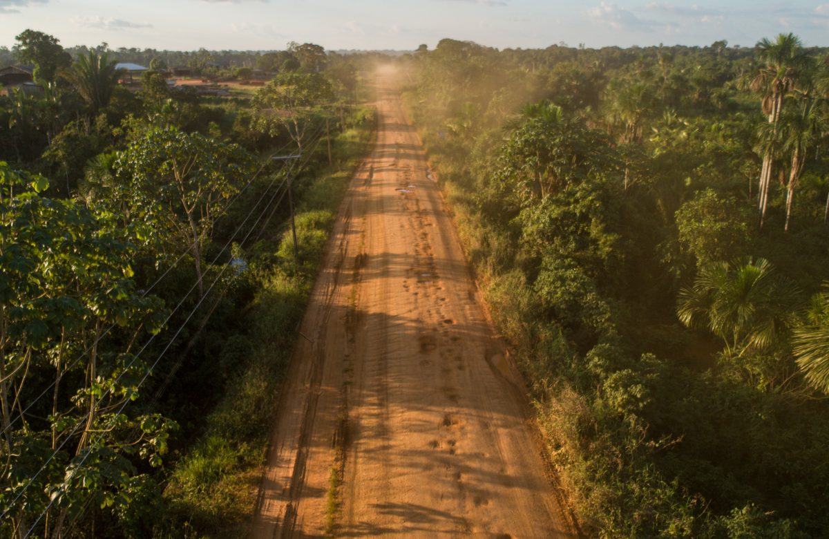 Governo Lula usa dispositivo vetado para acelerar pavimentação da BR-319 na Amazônia