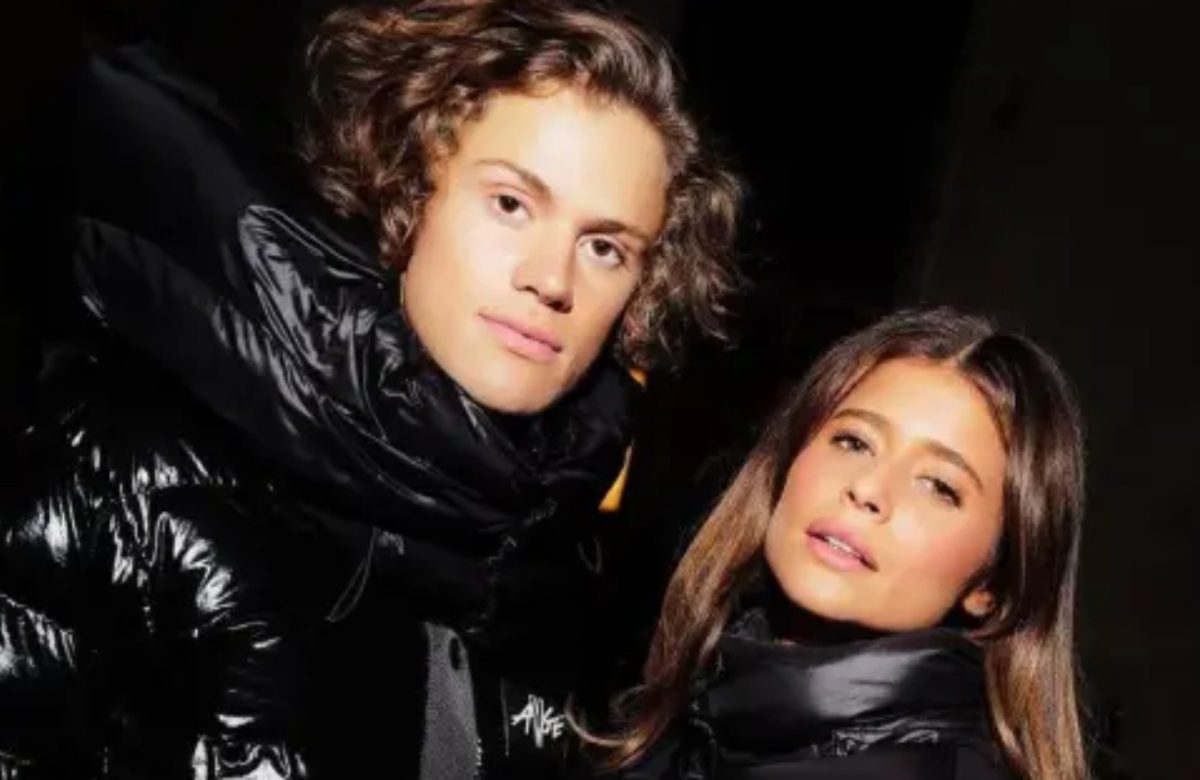 Isadora Cruz e Lucas Pinheiro: estratégias para manter relacionamento à distância