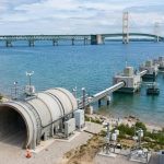 Oleoduto Linha 5 no Lago Michigan: Inovação Técnica, Desafios Ambientais e Impacto nos Grandes Lagos
