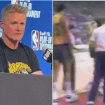 Steve Kerr homenageia Oscar Schmidt: técnico do Warriors relembra gesto emocionante do brasileiro no Mundial de 1986