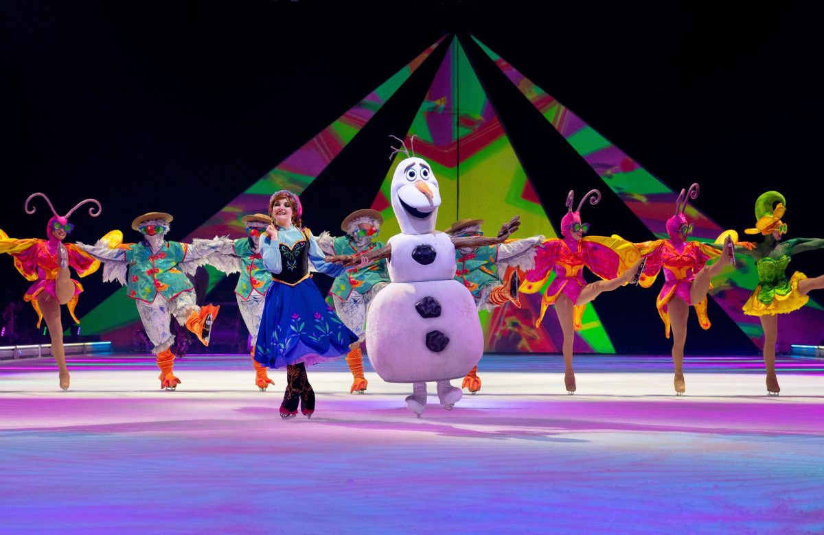 Disney On Ice retorna ao Rio com novidades e atrações imperdíveis para toda a família