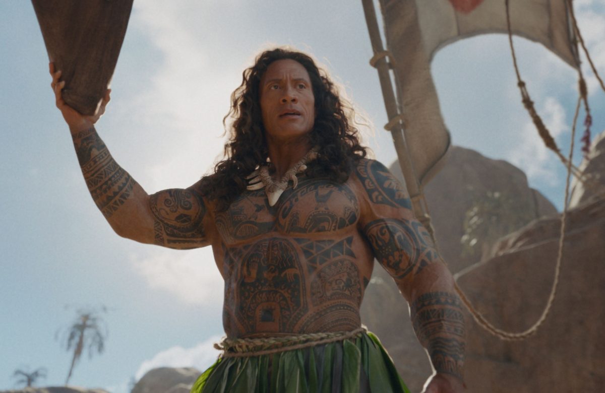 Dwayne Johnson confirma visita ao Rio de Janeiro para lançamento de Moana: ‘preparem as bebidas’