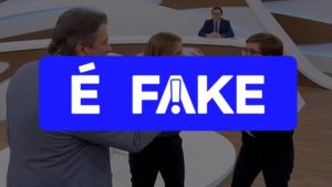 Fake News com IA: Foto Falsa de Haddad e Renata Lo Prete Impulsiona Golpe de Investimento
