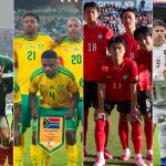 Jogos da Abertura da Copa do Mundo 2026: México x África do Sul e Coreia do Sul x Tchéquia no Grupo A