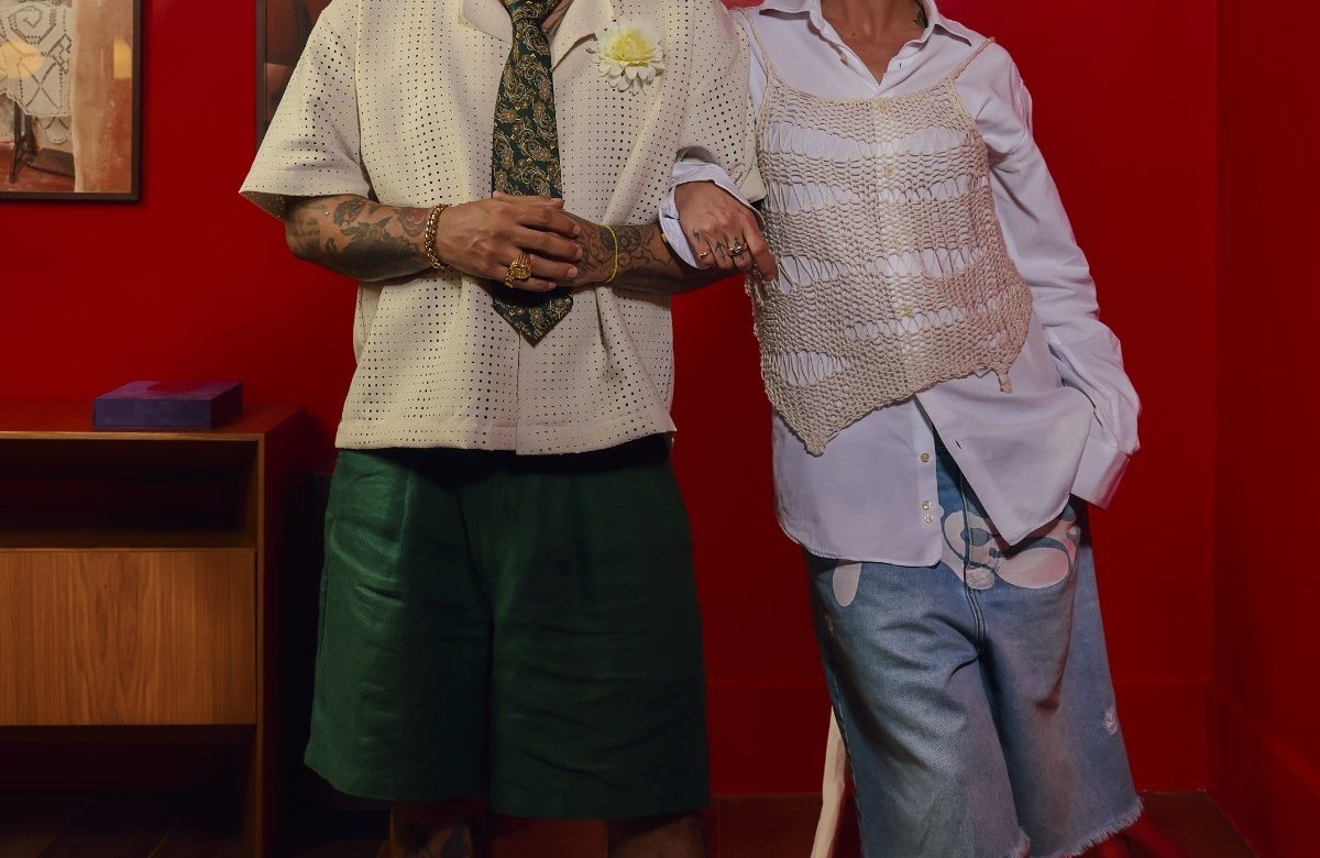 Marcelo D2 e Luiza Machado inauguram exposição sobre samba no Centro do Rio com homenagens e arte