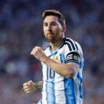 Messi marca pelo 5º jogo seguido de Copa do Mundo e se aproxima do recorde histórico de Jairzinho