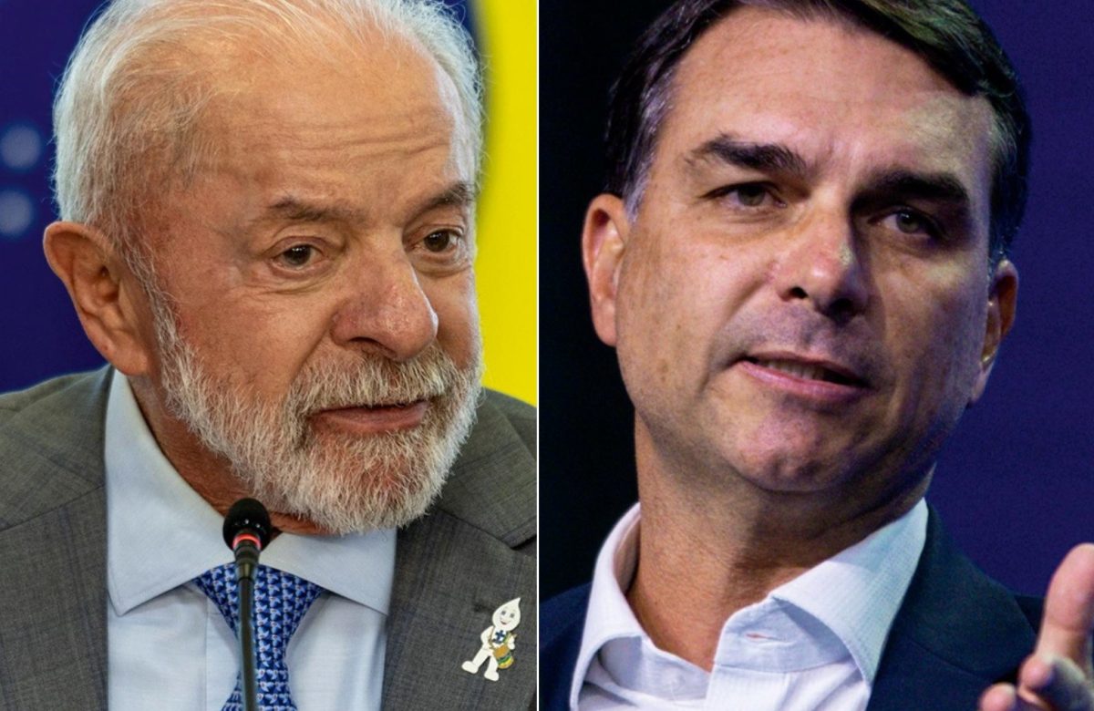 Pesquisa Genial/Quaest: Lula mantém 39% e Flávio Bolsonaro cai para 29% na corrida presidencial