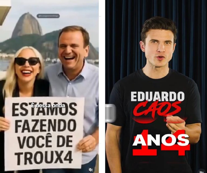 PSD aciona TRE-RJ contra vídeos de IA que atacam Paes em disputa eleitoral no Rio
