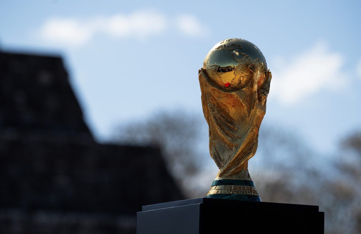 Super Shoutout: Fifa lança serviço para fans aparecerem nos telões da Copa 2026 por R$ 410