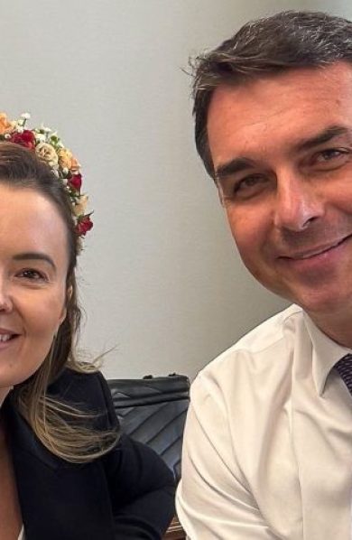Deputada cotada para vice de Flávio Bolsonaro realiza missão oficial nos EUA