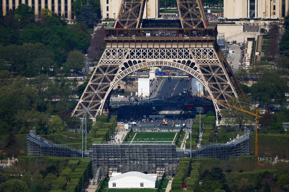 Paris 2024: segurança e transporte preocupam
