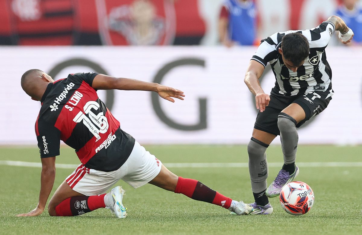 Confronto no Estádio Nilton Santos coloca Botafogo em apuros contra Flamengo em ascensão