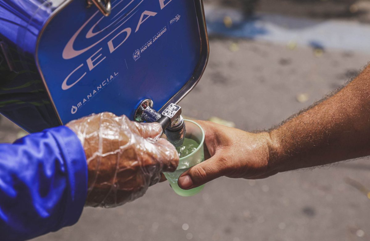 Acordo entre Cedae e Águas do Rio suspenso pela Justiça pode impactar contas de água em 27 municípios do RJ