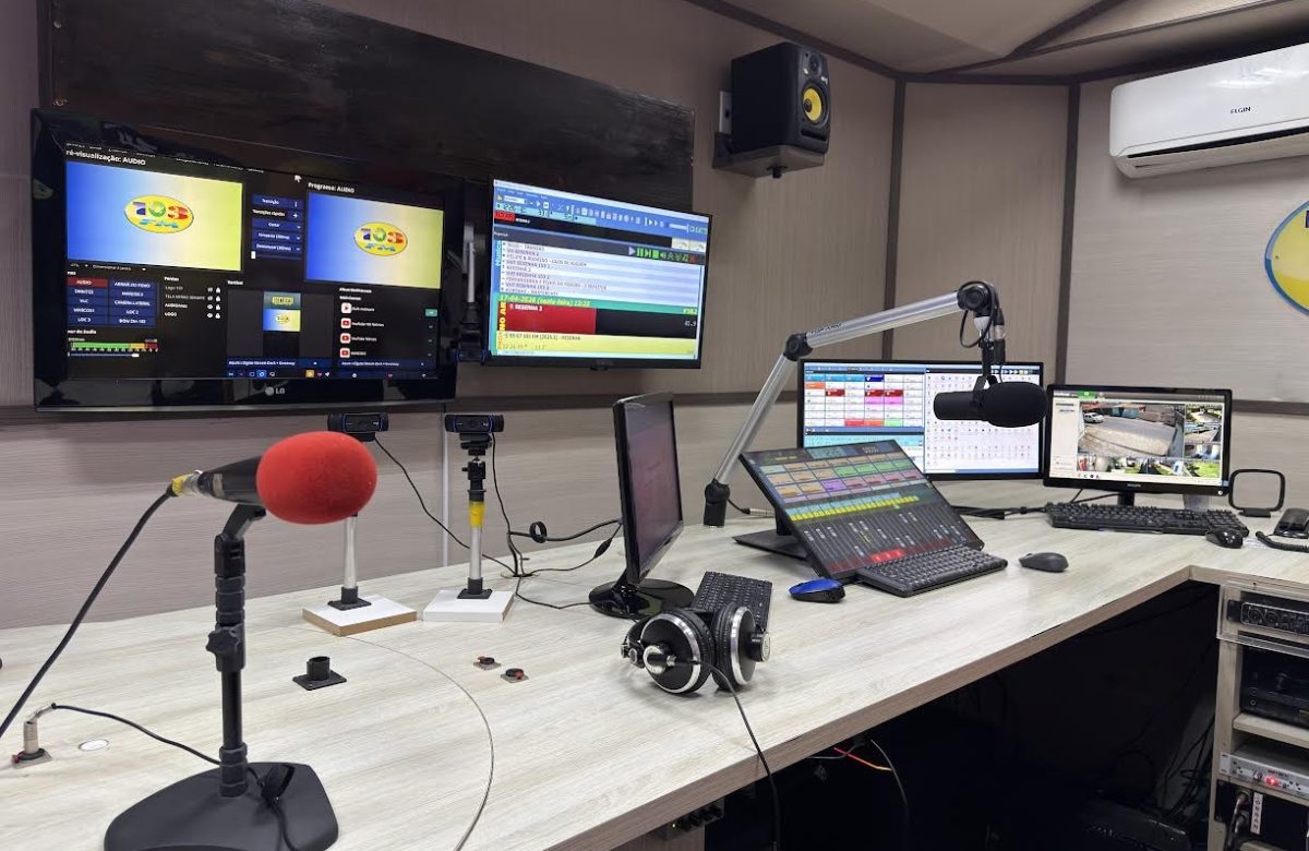 Ajufest lança programa de rádio aos sábados na 103 FM com entrevistas e sorteios