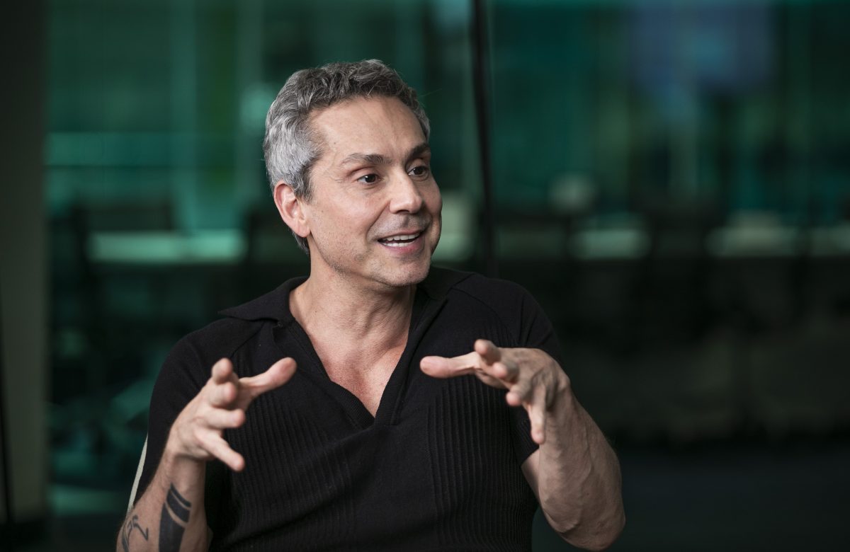 Alexandre Nero é escalado para papel central em 'Paraíso Perdido', nova produção original do Globoplay