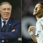 Ancelotti retorna ao Brasil para definir convocação da Copa do Mundo: Neymar, Paquetá e Danilo em foco