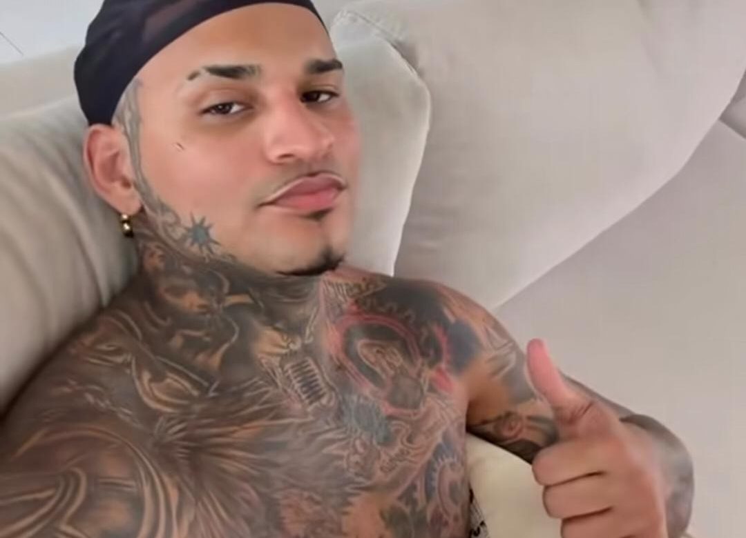 Anderson Neiff, Rei do Brega Funk, recebe alta após ser baleado em São Paulo