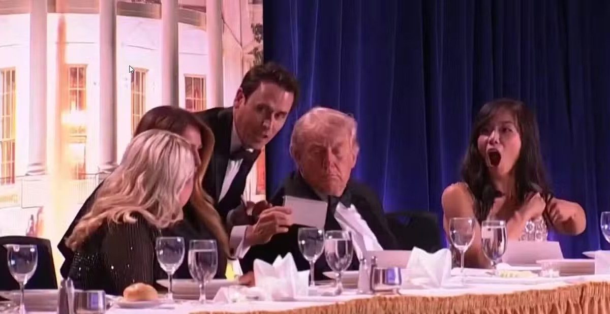 Ataque armado contra Trump em Washington repercute globalmente: condenações de líderes de diversos países