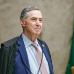 Barroso revela livro de memórias sobre sua trajetória no STF e avalia melhor momento para publicação