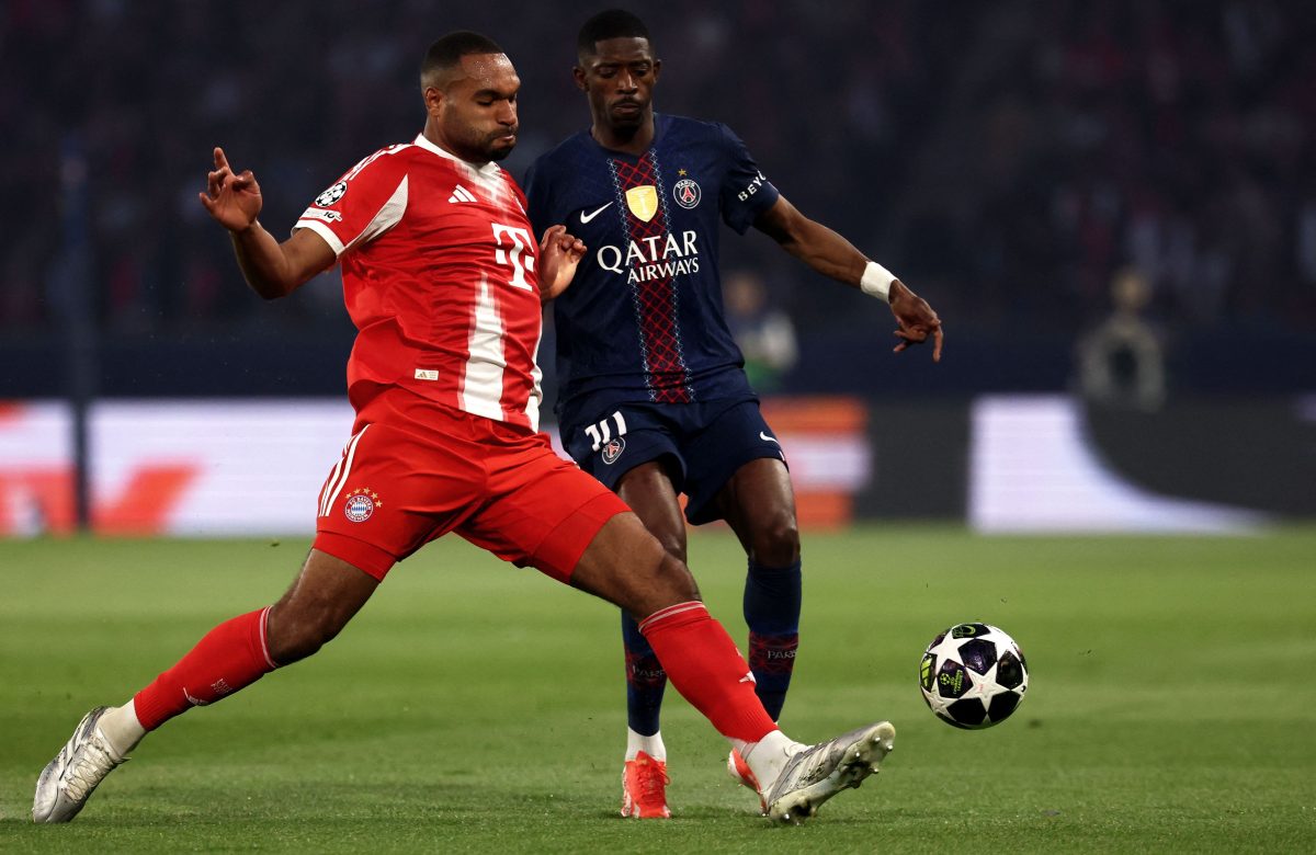 Bayern sofre derrota histórica: primeira vez que leva 5 gols em jogo de Champions League