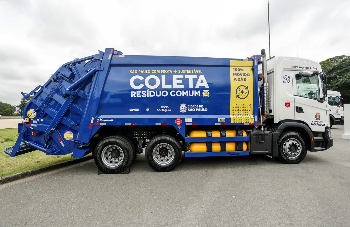 Biometano revoluciona transporte rodoviário: redução de até 9,4 vezes nas emissões de carbono