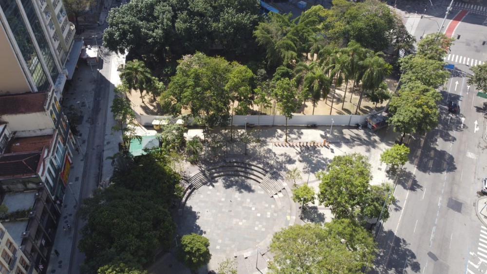 Deputada estadual pede tombamento do Buraco do Lume para preservar patrimônio histórico do Rio