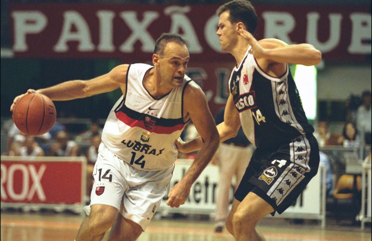 Câmara do Rio propõe homenagem a Oscar Schmidt com nome em equipamento esportivo