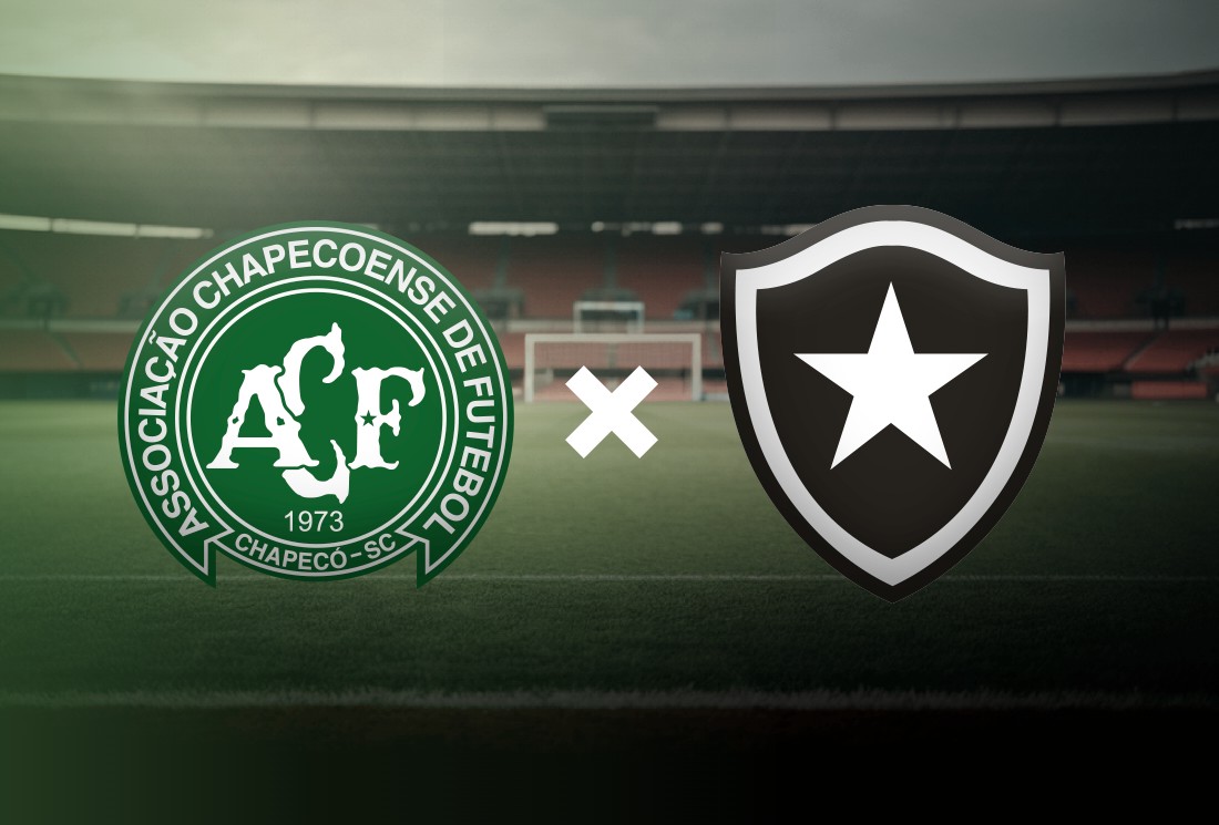 Chapecoense x Botafogo: Horário, Transmissão e Escalações do Jogo do Brasileirão