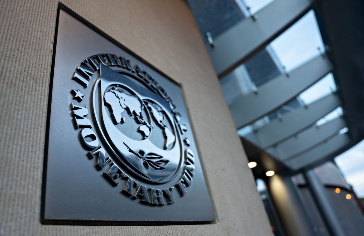 Chefes das Finanças Mundiais Enfrentam Déjà Vu em Reunião Global do FMI em Washington
