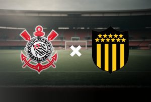 Corinthians x Peñarol: Horário, Transmissão e Informações do Jogo da Libertadores
