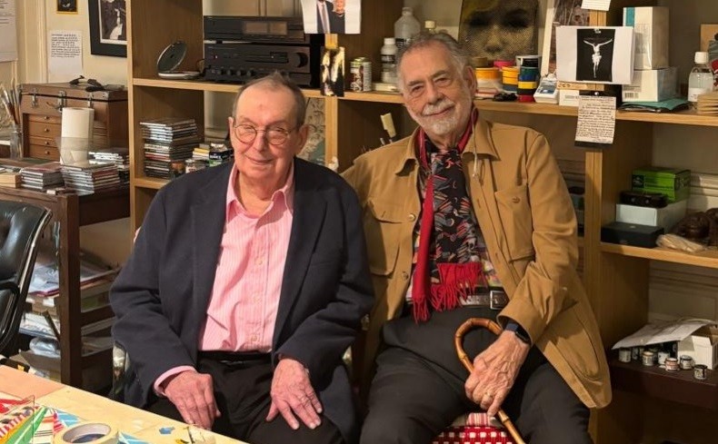 Dean Tavoularis, Lendário Diretor de Arte de 'O Poderoso Chefão' e 'Apocalypse Now', Morre aos 93 Anos