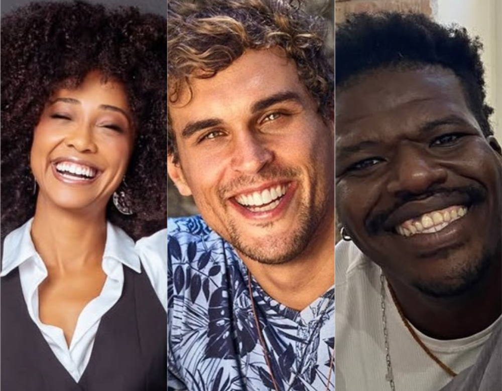 Kênia Bárbara, Felipe Roque e Digão Ribeiro integram elenco de 'Delegacia de Homicídios', nova série do Disney+