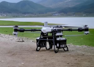 Drone de Carga DJI FLYCART 100 Revoluciona Logística em Áreas Remotas do Brasil