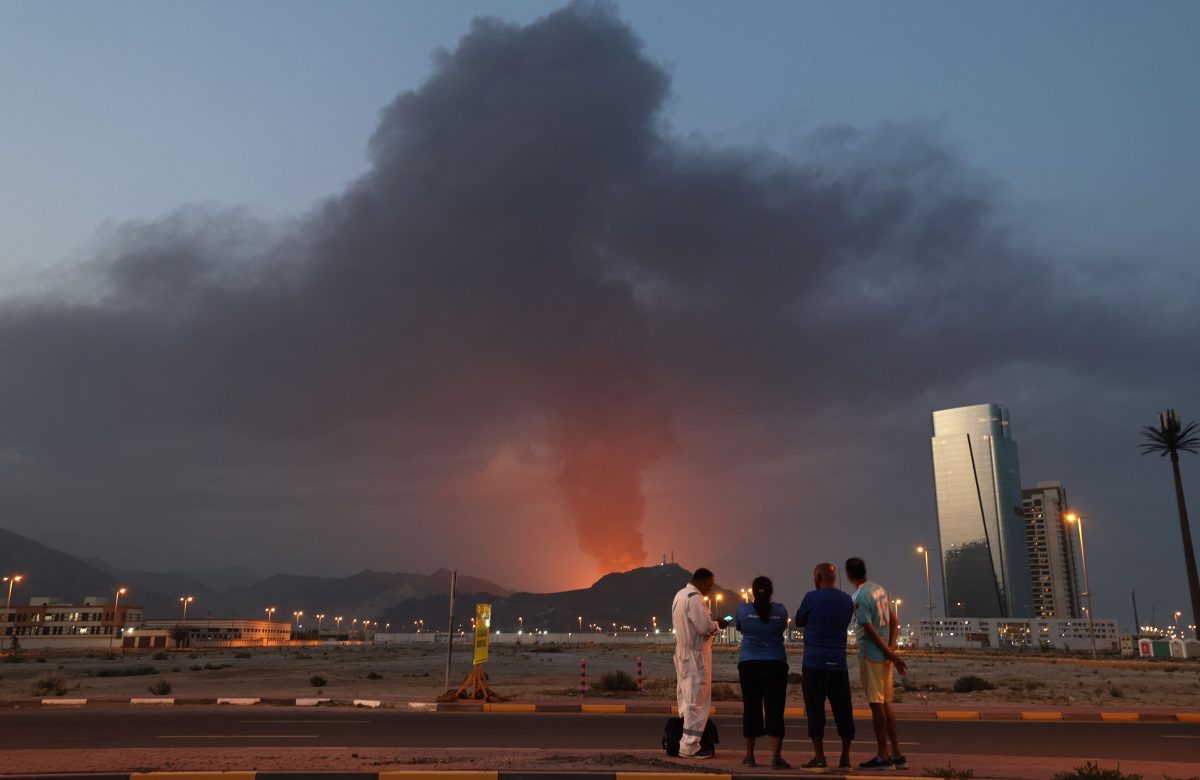 Emirados Árabes negocia apoio financeiro dos EUA ante possível escalada de conflito com Irã