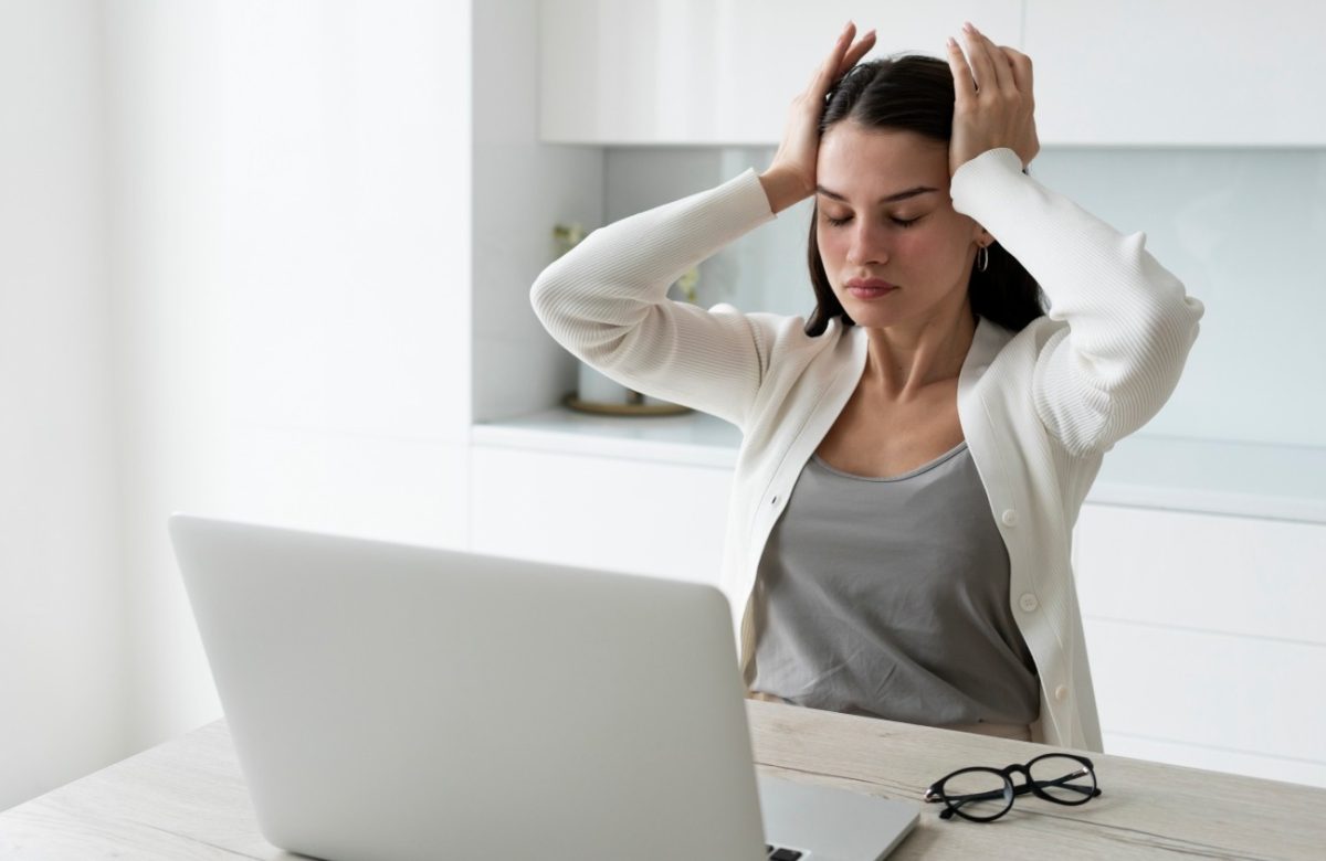 Estresse Crônico: Como Hábitos Cotidianos Afetam Sua Saúde sem Você Perceber