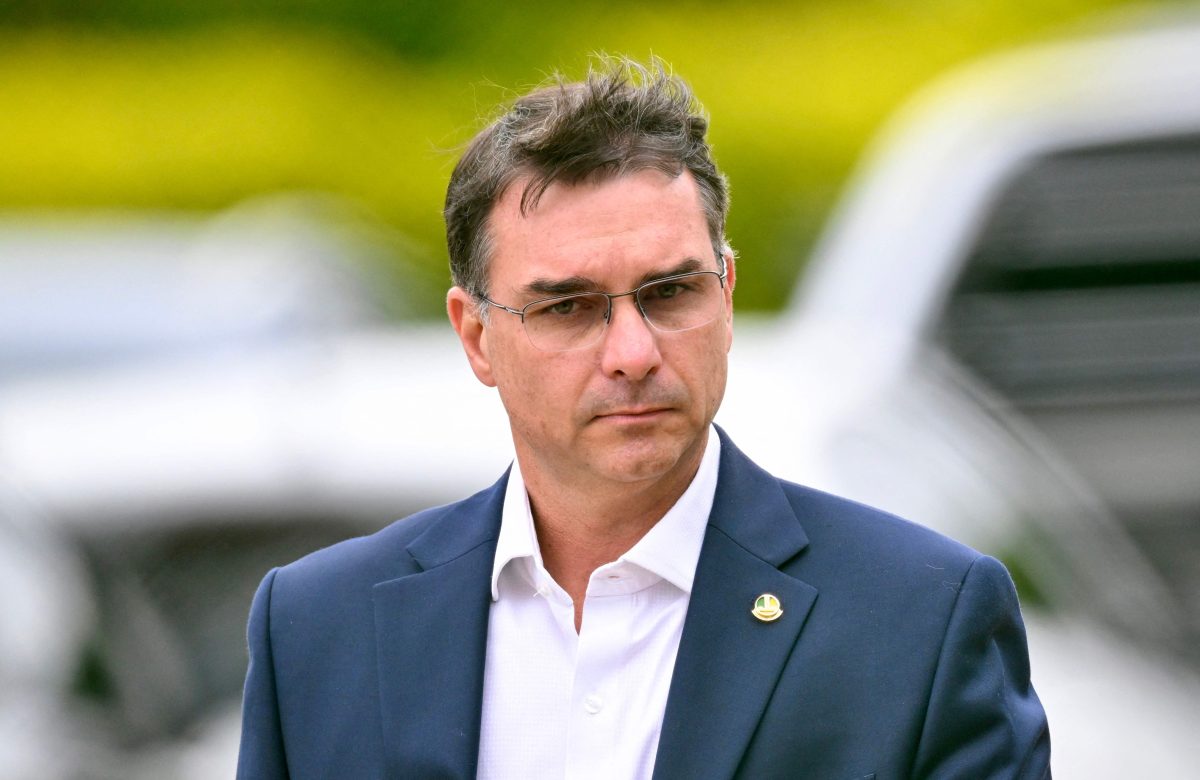 Campanha de Flávio Bolsonaro lança filme para apresentação ao eleitor brasileiro