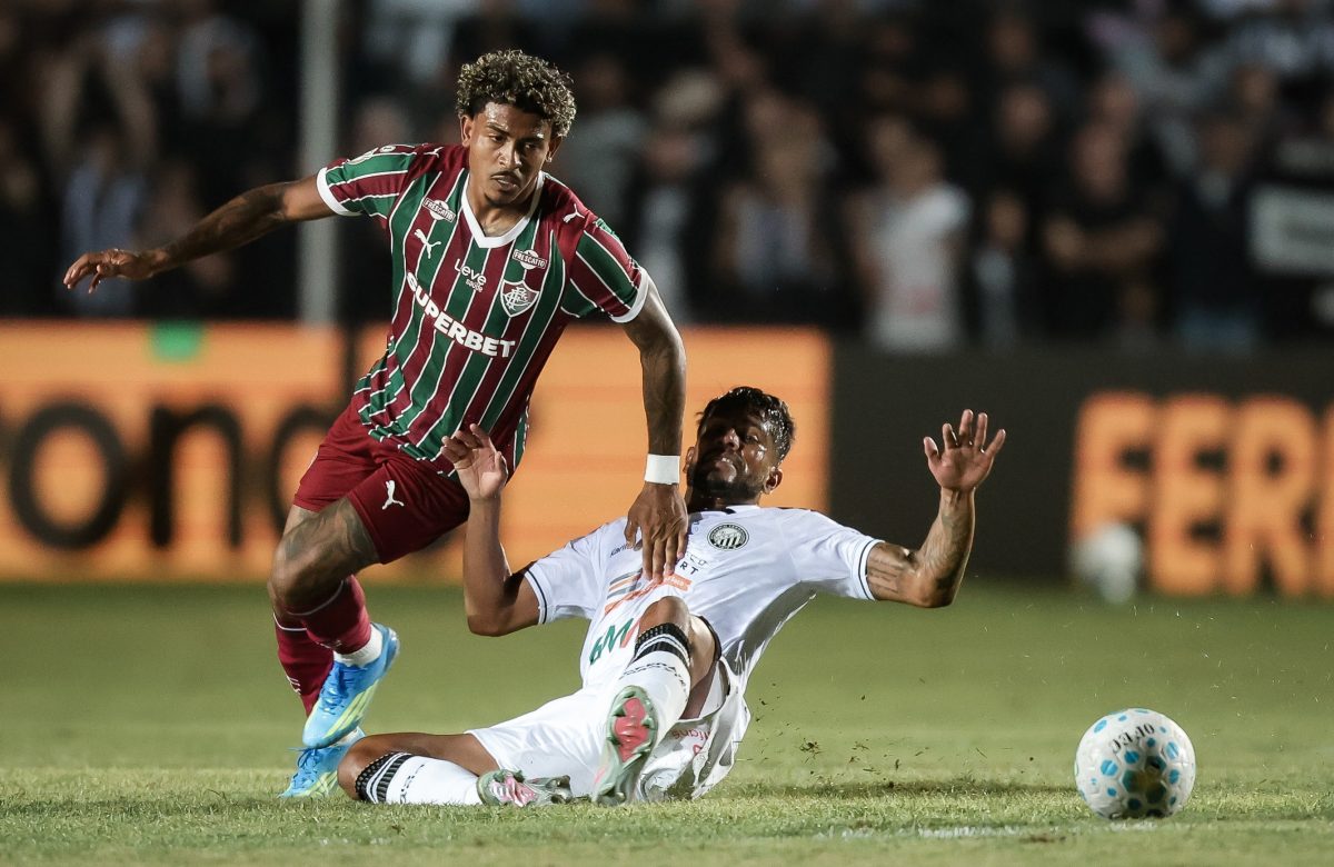 Fluminense empata sem gols com Operário em duelo apático pela Copa do Brasil