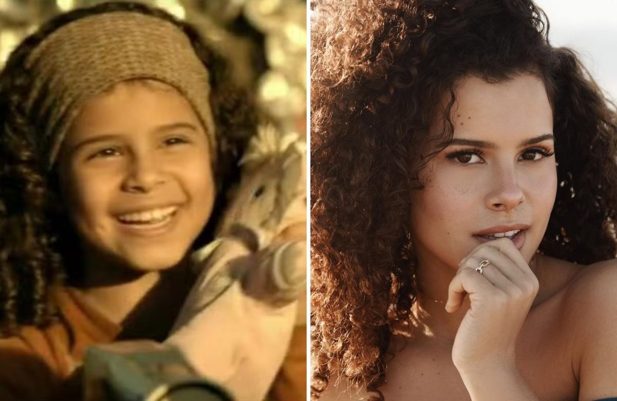 Gabriella Saraivah: de Avenida Brasil ao sonho hollywoodiano como imigrante nos EUA