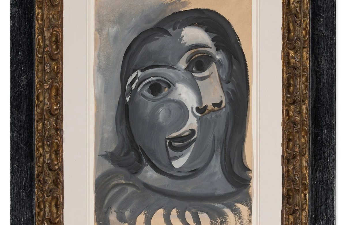 Vendedor de Software Ganha Picasso Avaliado em 6 Milhões de Reais em Rifa Beneficente e Hesita em Levar Obra para Casa