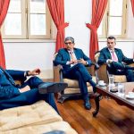 Governador em Exercício do Rio Exonera 500 Comissionados: Reorganização Administrativa e Corte de Despesas