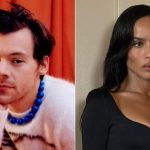 Harry Styles e Zoë Kravitz estão noivos após oito meses de relacionamento, confirma revista People