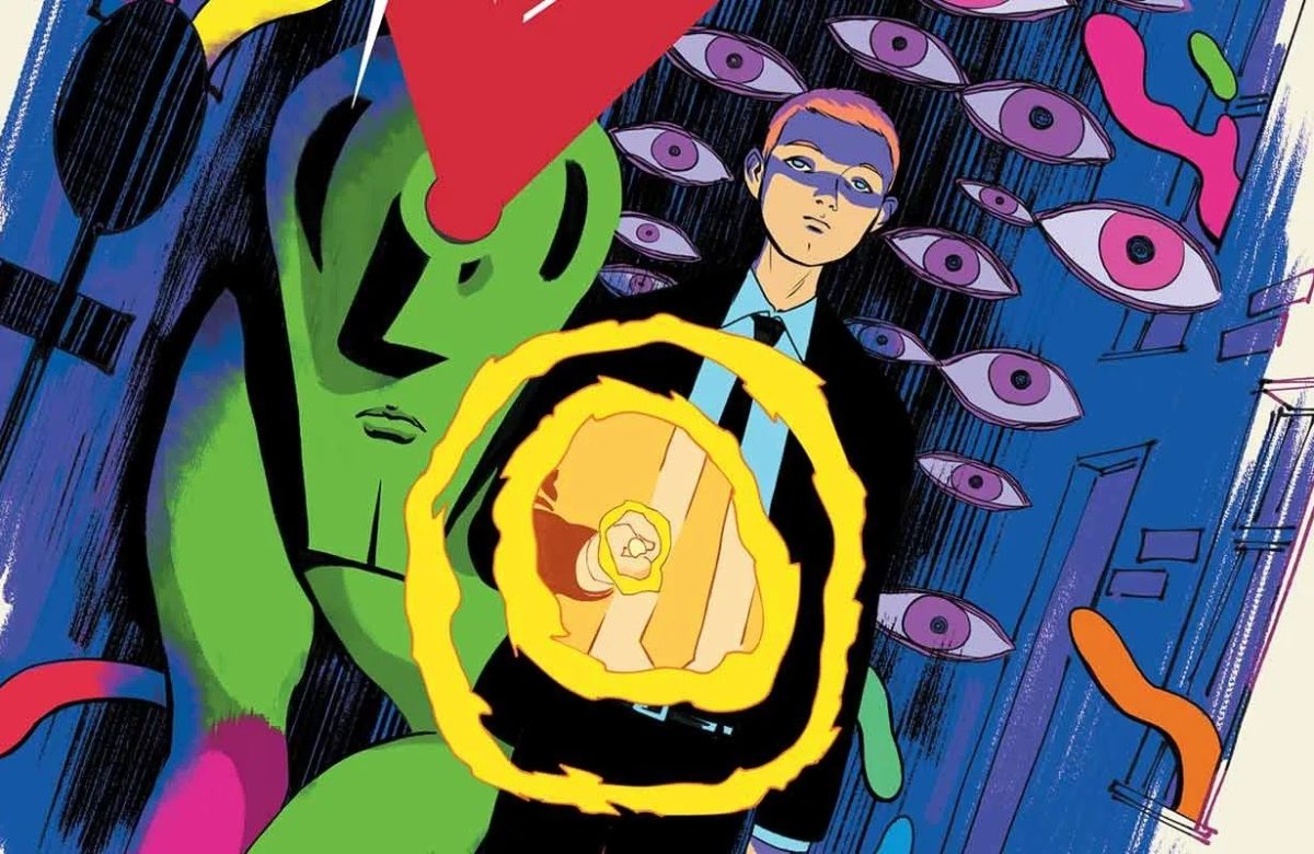 Javier Rodríguez: o ilustrador espanhol que reinventou o Caçador de Marte para a DC Comics