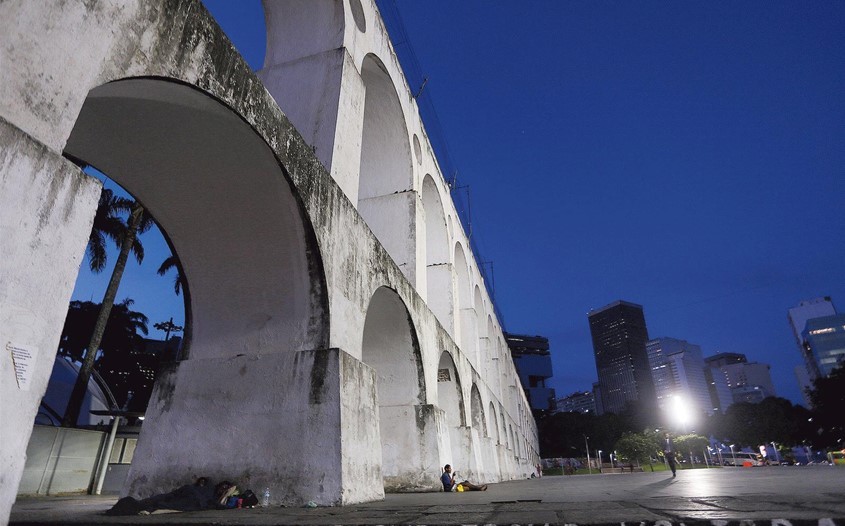 Lapa: de cartão-postal do Rio a zona de alerta por assaltos e violência urbana