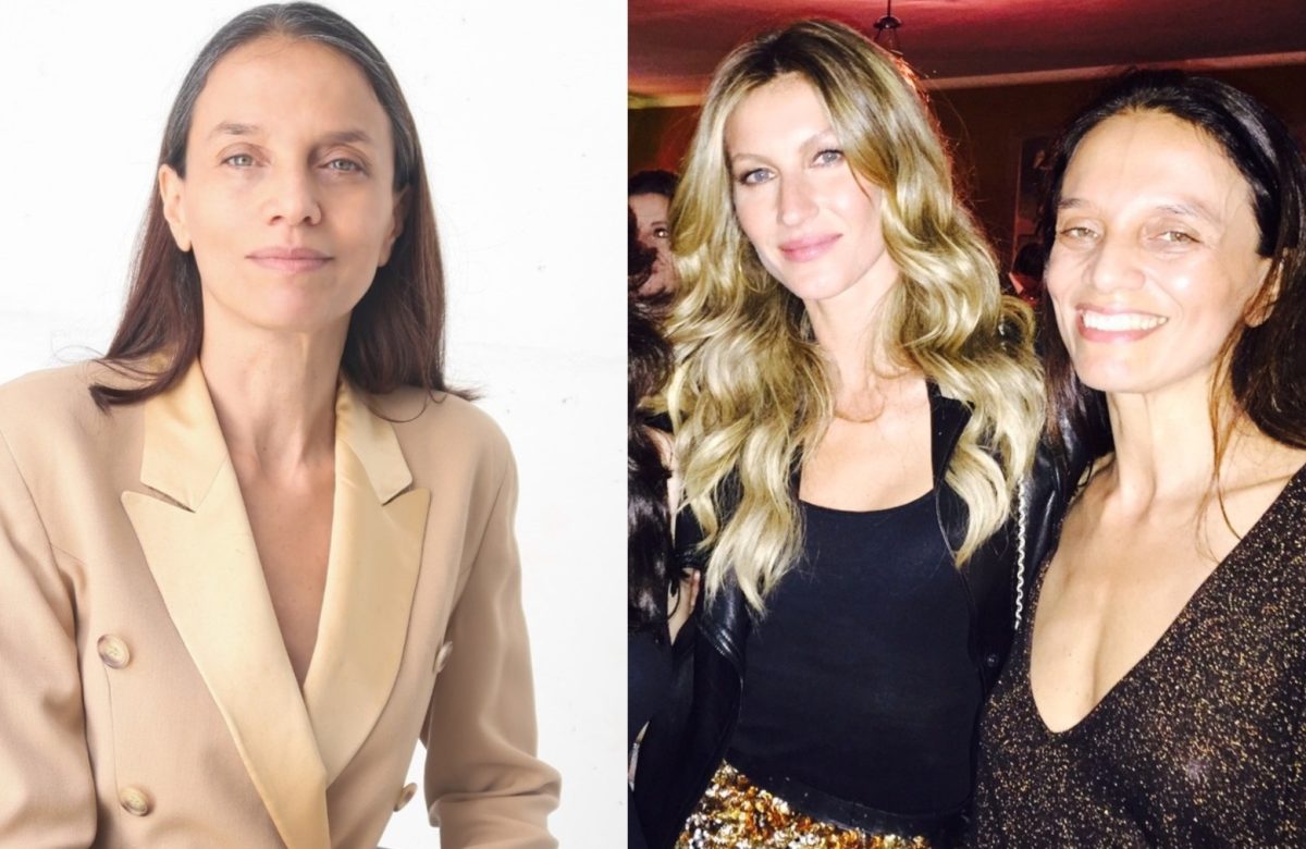 Liliana Gomes: a empresária que descobriu Gisele Bündchen e revolucionou a moda brasileira