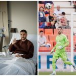 Luca Zidane se recupera de fratura no rosto e tranquiliza torcedores antes da Copa 2026