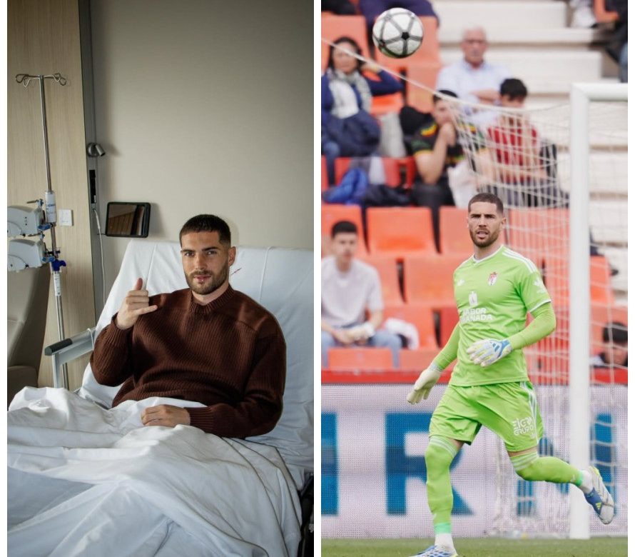 Luca Zidane se recupera de fratura no rosto e tranquiliza torcedores antes da Copa 2026